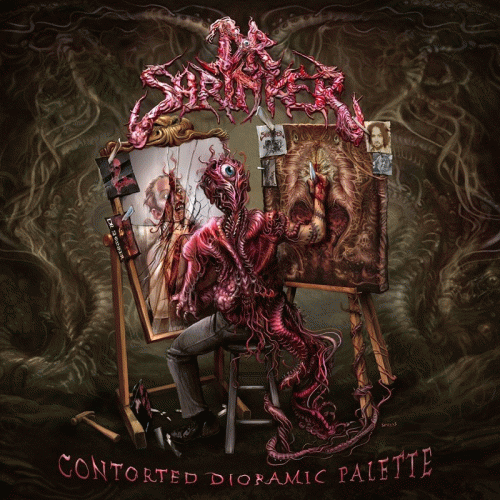 Dr Shrinker : Contorted Dioramic Palette